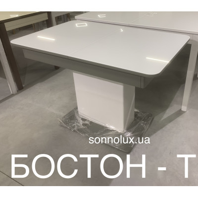 БОСТОН - Т  стіл розкладний. ВСІ КОЛЬОРИ. СонноЛюкс.