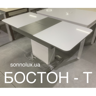 BOSTON - T стіл розкладний. ВСІ КОЛЬОРИ. СонноЛюкс.