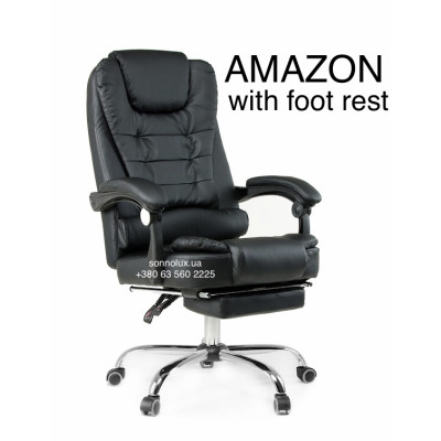AMAZON офісне крісло АМАЗОН. КИТАЙ-09.
