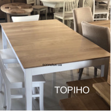 ТОРІНО стіл ТОРІНО 120/160х80, 140/180х90. Черкаси. РПМК Руськополянський мебл.комб. Явір. Good Wood. НЕДОРОГО.