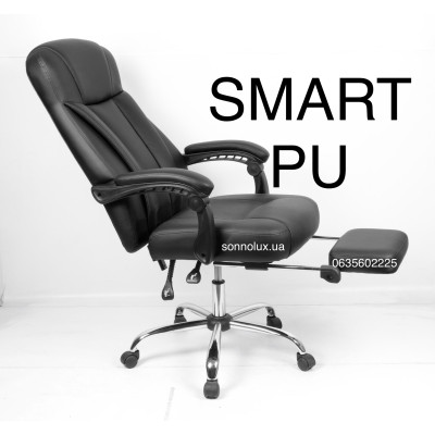 SMART PU, SMART офісне крісло СМАРТ. КИТАЙ-09.