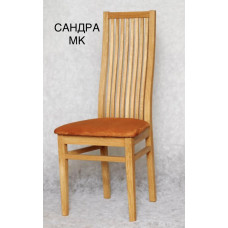 САНДРА кухонний стілець САНДРА ЯСЕН / ДУБ. Черкаси. Руськополянський МК, Явір, Good Wood.