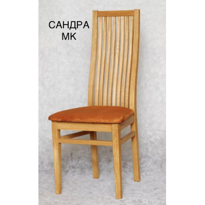 САНДРА кухонний стілець САНДРА ЯСЕН / ДУБ. Черкаси. Руськополянський МК, Явір, Good Wood.