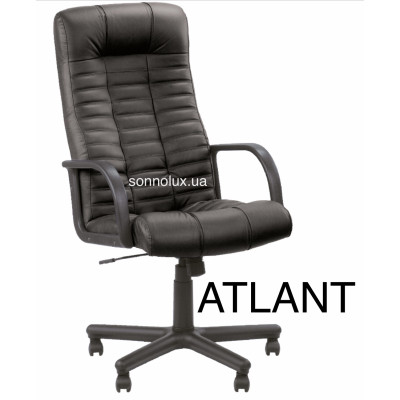 ATLANT BX tilt anyfix PM64 ATLANT офісне крісло АТЛАНТ. Всі кольори. НОВИЙ СТИЛЬ.
