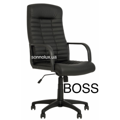 BOSS KD tilt anyfix PL-64  BOSS офісне крісло БОСС. Всі кольори. НОВИЙ СТИЛЬ.