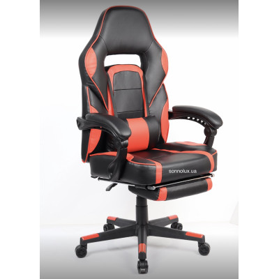 PARKER red, PARKER геймерське крісло ПАРКЕР. КИТАЙ-09.