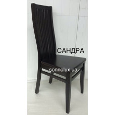 САНДРА стілець САНДРА  ЯСЕН, ДУБ. Черкаси. РПМК.
