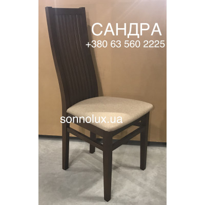 САНДРА, дубові стільці, ЯСЕН / ДУБ. Черкаси. Руськополянський МК, Явір, Good Wood.