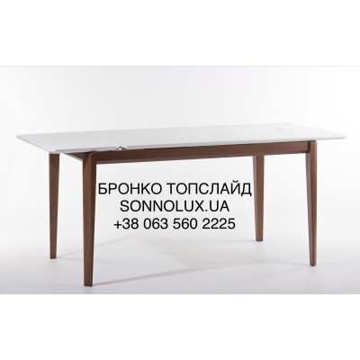 БРОНКО розкладний стіл БРОНКО. ВКФ ОЛЕКСЕНКО.