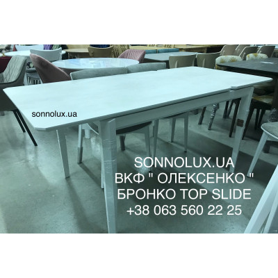 БРОНКО стіл для кафе БРОНКО. ВКФ ОЛЕКСЕНКО.