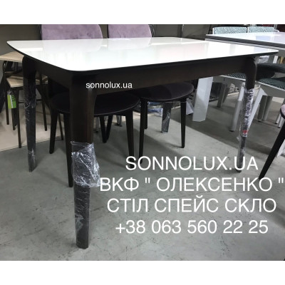 СПЕЙС овальний стіл СПЕЙС. ВКФ ОЛЕКСЕНКО.
