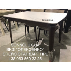 СПЕЙС стіл в ресторан СПЕЙС. ВКФ ОЛЕКСЕНКО.