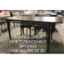БРОНКО деревʼяний стіл БРОНКО. ВКФ ОЛЕКСЕНКО.
