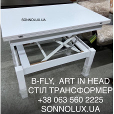 ФЛАЙ БАТЕРФЛАЙ B-FLY СТІЛ ТРАНСФОРМЕР  60/120*90 (вис 52/75). ART IN HEAD.