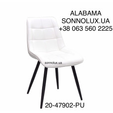 ALABAMA стілець мʼякий, РІЗНІ КОЛЬОРИ. Низька ціна. КИТАЙ - 20.
