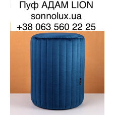 АДАМ пуф АДАМ. LiION.