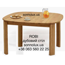 ROBI ДУБОВИЙ СТІЛ РОБІ. ЕКСПОРТ.