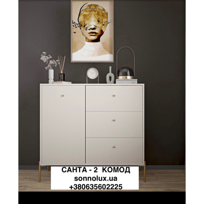 САНТА -2 КОМОД САНТА КОМОД -2. LION.