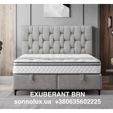 EXUBERANT BRN матрас ортопедичний ЕКСЮБЕРАНТ БРН. BRN ТУРЕЦЬКІ МАТРАСИ. ДОДАТКОВІ ЗНИЖКИ.