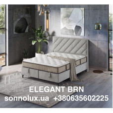 ELEGANT матрас ортопедичний ЕЛЕГАНТ БРН. BRN ТУРЕЦЬКІ МАТРАСИ. ДОДАТКОВІ ЗНИЖКИ.