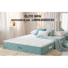 ELITE BRN матрас ортопедичний ЕЛІТ БРН. BRN ТУРЕЦЬКІ МАТРАСИ. ДОДАТКОВІ ЗНИЖКИ.
