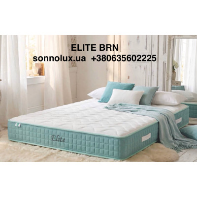 ELITE BRN матрас ортопедичний ЕЛІТ БРН. BRN ТУРЕЦЬКІ МАТРАСИ. ДОДАТКОВІ ЗНИЖКИ.