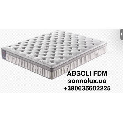 ABSOLI FDM матрас ортопедичний АБСОЛІ ФДМ. FDM ТУРЕЦЬКІ МАТРАСИ. БЕЗКОШТОВНА ДОСТАВКА. ДОДАТКОВІ ЗНИЖКИ.