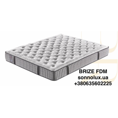 BRIZE FDM матрас ортопедичний БРИЗ ФДМ. FDM ТУРЕЦЬКІ МАТРАСИ. БЕЗКОШТОВНА ДОСТАВКА. ДОДАТКОВІ ЗНИЖКИ.