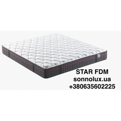 STAR FDM матрас ортопедичний СТАР ФДМ. FDM ТУРЕЦЬКІ МАТРАСИ. БЕЗКОШТОВНА ДОСТАВКА. ДОДАТКОВІ ЗНИЖКИ.