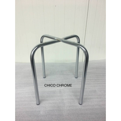 Каркас CHICO BLACK CHROME (Софі),каркас табуретний. Новий Стиль.