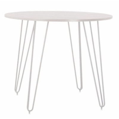 ALLER H18 d-90 СТІЛ НЕРОЗКЛАДНИЙ chrome,black,white,alu,antr. Новий Стиль.