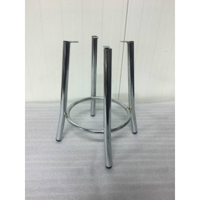 Каркас TEDDY black chrome (Таллі), каркас рама. Новий Стиль.